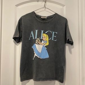 Alice in Wonderland - Disney -T shirt